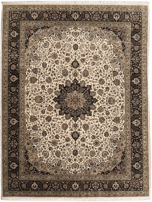 Kashmiri Rug - 365 cm x 275 cm