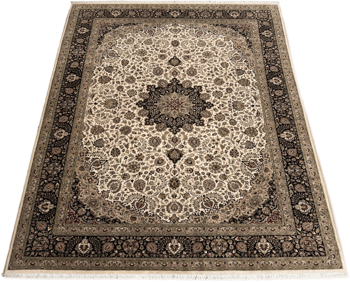 Kashmiri Rug - 365 cm x 275 cm