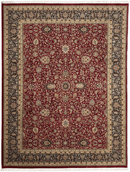 Kashmiri Rug - 365 cm x 275 cm