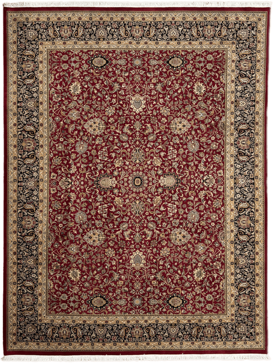 Kashmiri Rug - 365 cm x 275 cm