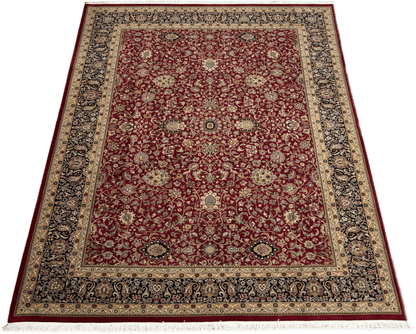 Kashmiri Rug - 365 cm x 275 cm