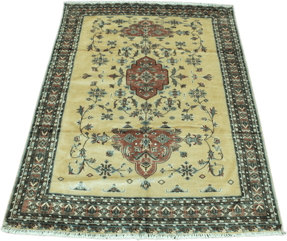 Caucasian Rug - 263 cm x 190 cm