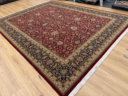 Kashmiri Rug - 365 cm x 275 cm