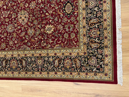 Kashmiri Rug - 365 cm x 275 cm