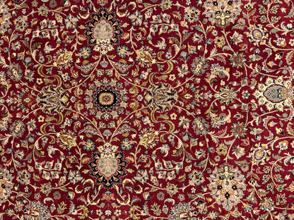 Kashmiri Rug - 365 cm x 275 cm