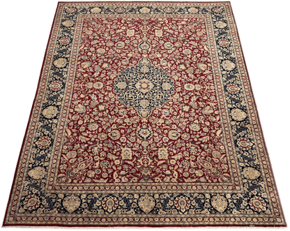 Kashmiri Rug - 357 cm x 271 cm