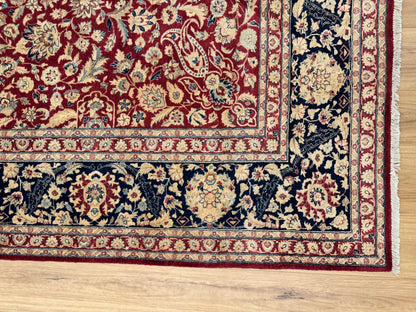 Kashmiri Rug - 357 cm x 271 cm