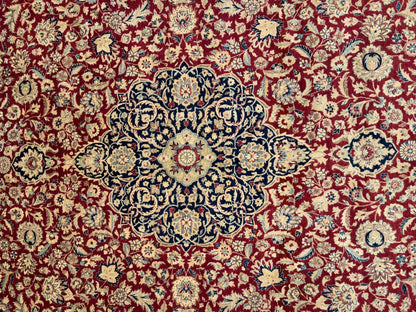 Kashmiri Rug - 357 cm x 271 cm