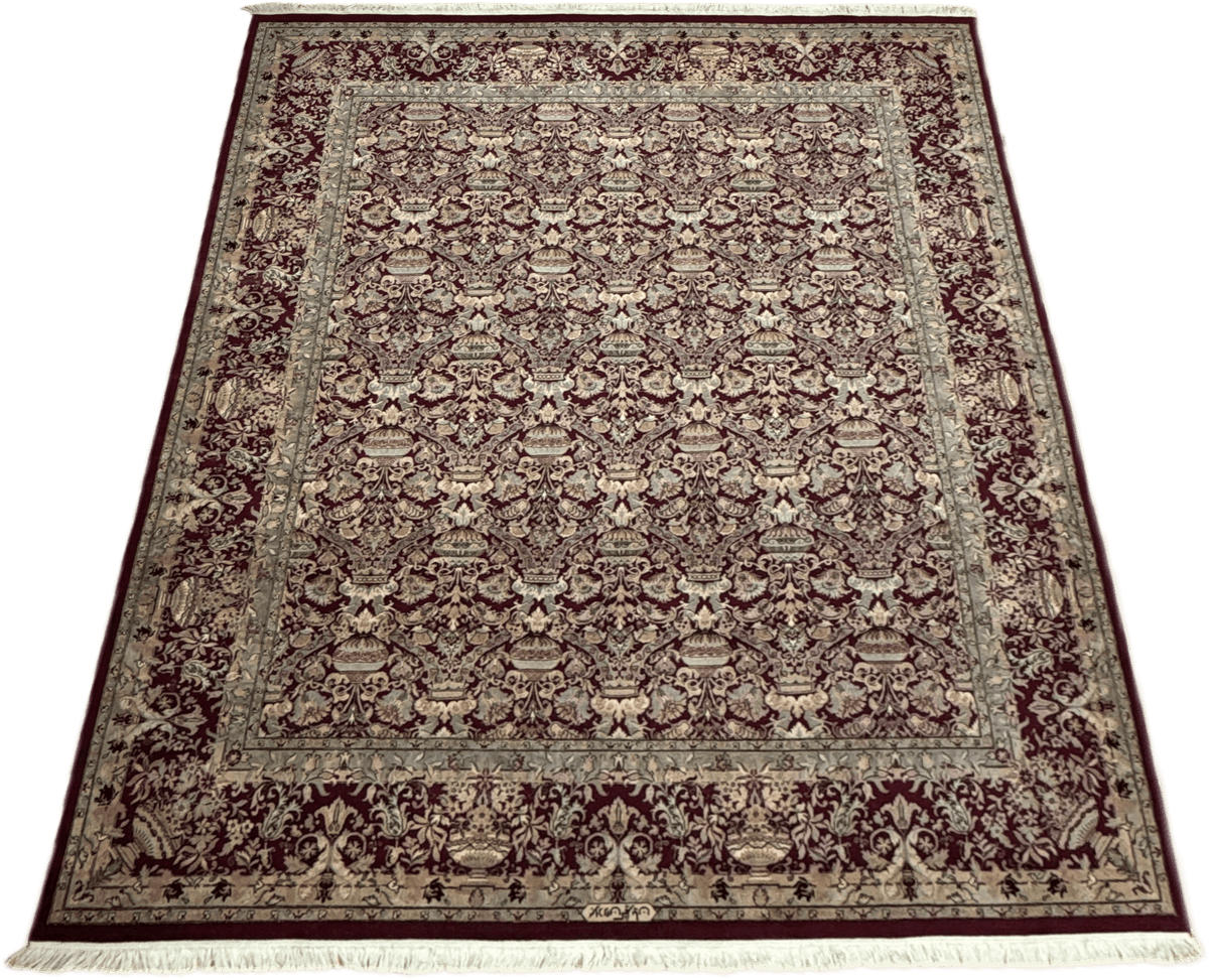 Kashmiri Rug - 360 cm x 271 cm