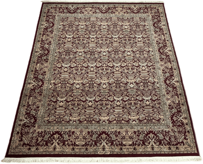 Kashmiri Rug - 360 cm x 271 cm