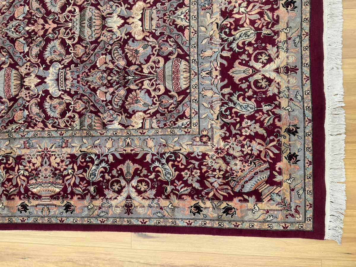Kashmiri Rug - 360 cm x 271 cm
