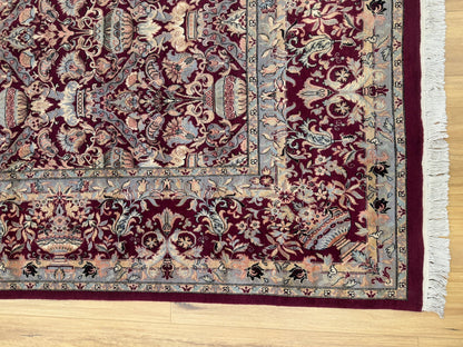 Kashmiri Rug - 360 cm x 271 cm