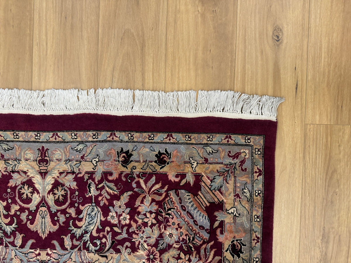 Kashmiri Rug - 360 cm x 271 cm