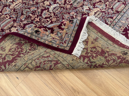 Kashmiri Rug - 360 cm x 271 cm