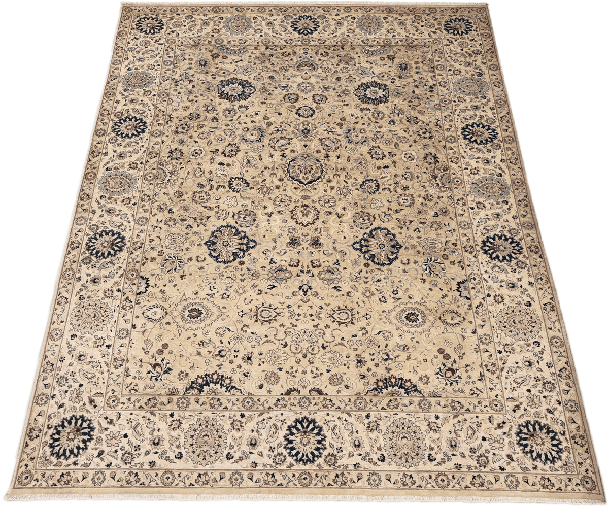 Kashmiri Rug - 371 cm x 271 cm