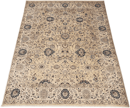 Kashmiri Rug - 371 cm x 271 cm