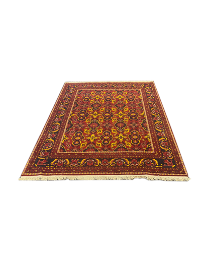 Roshnai Rug - 186 cm x 151 cm