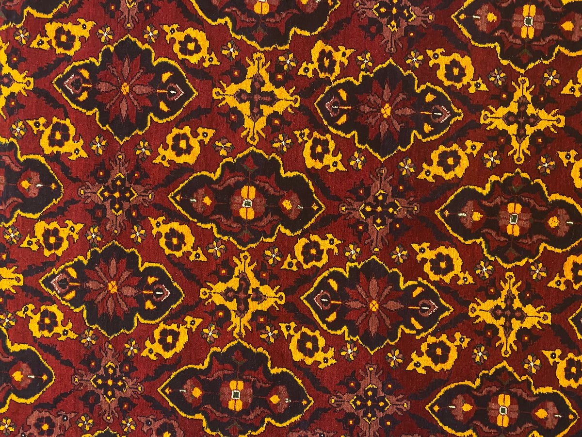 Roshnai Rug - 186 cm x 151 cm