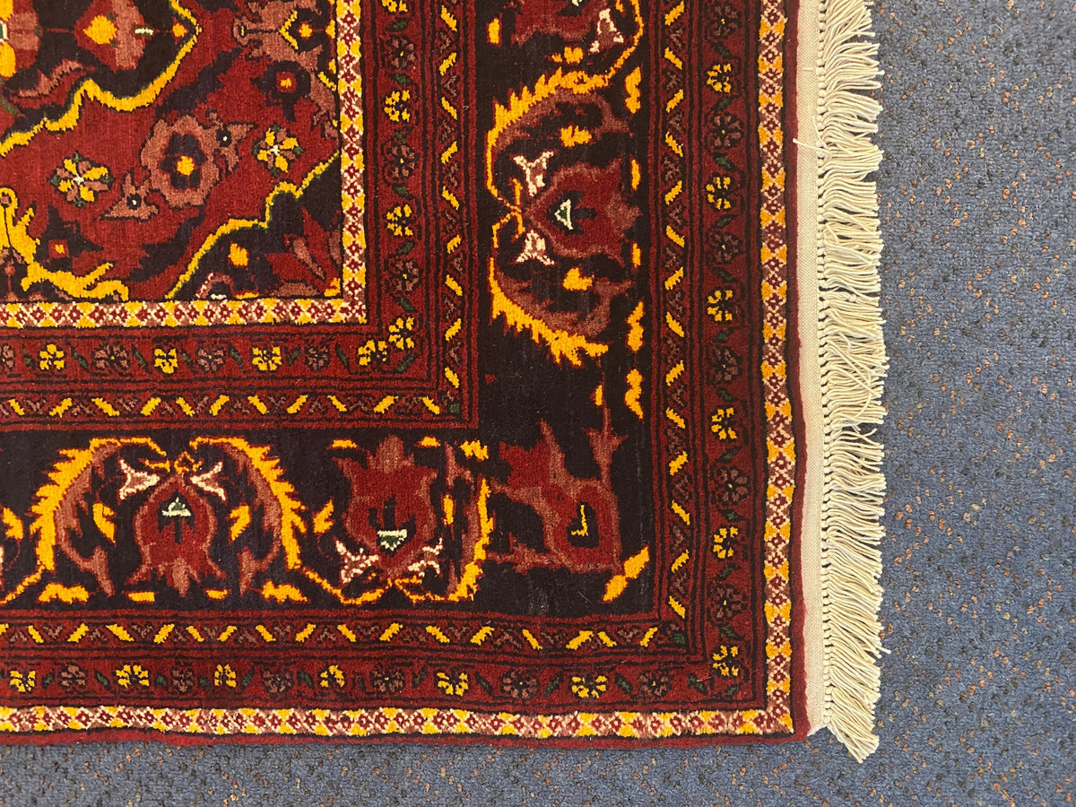Roshnai Rug - 186 cm x 151 cm