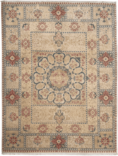 Kashmiri Rug - 361 cm x 274 cm
