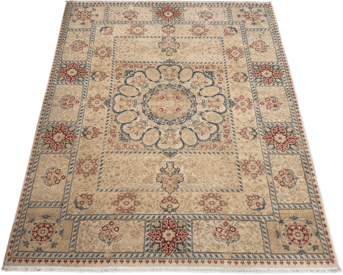 Kashmiri Rug - 361 cm x 274 cm