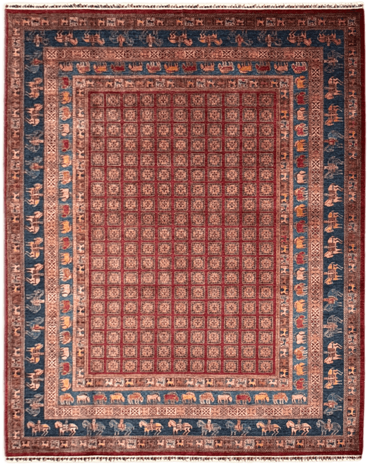 Pazyryk Rug - 393 cm x 307 cm