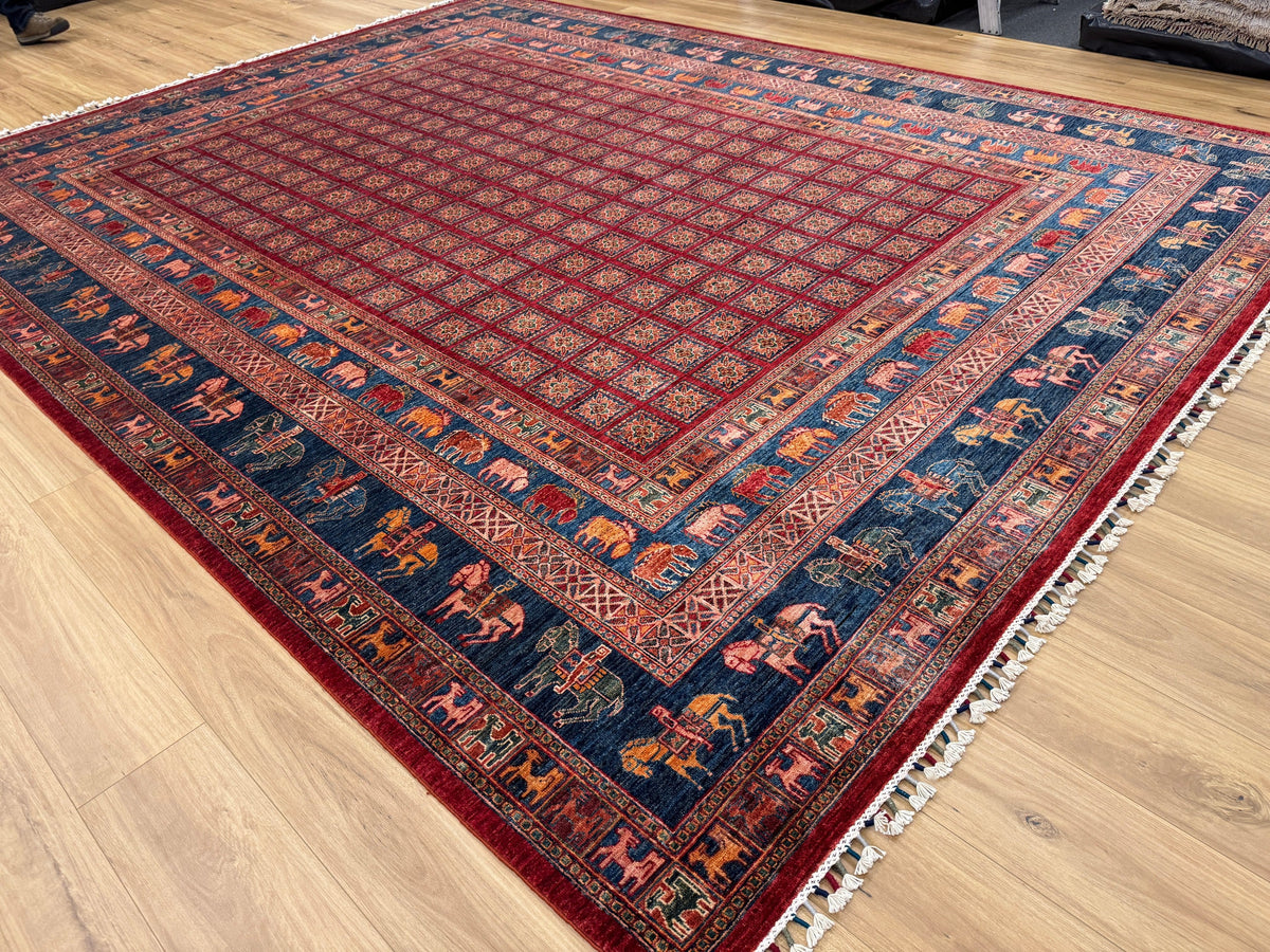 Pazyryk Rug - 393 cm x 307 cm