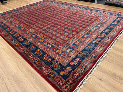 Pazyryk Rug - 393 cm x 307 cm