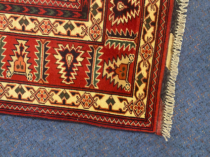 Roshnai Rug - 187 cm x 154 cm