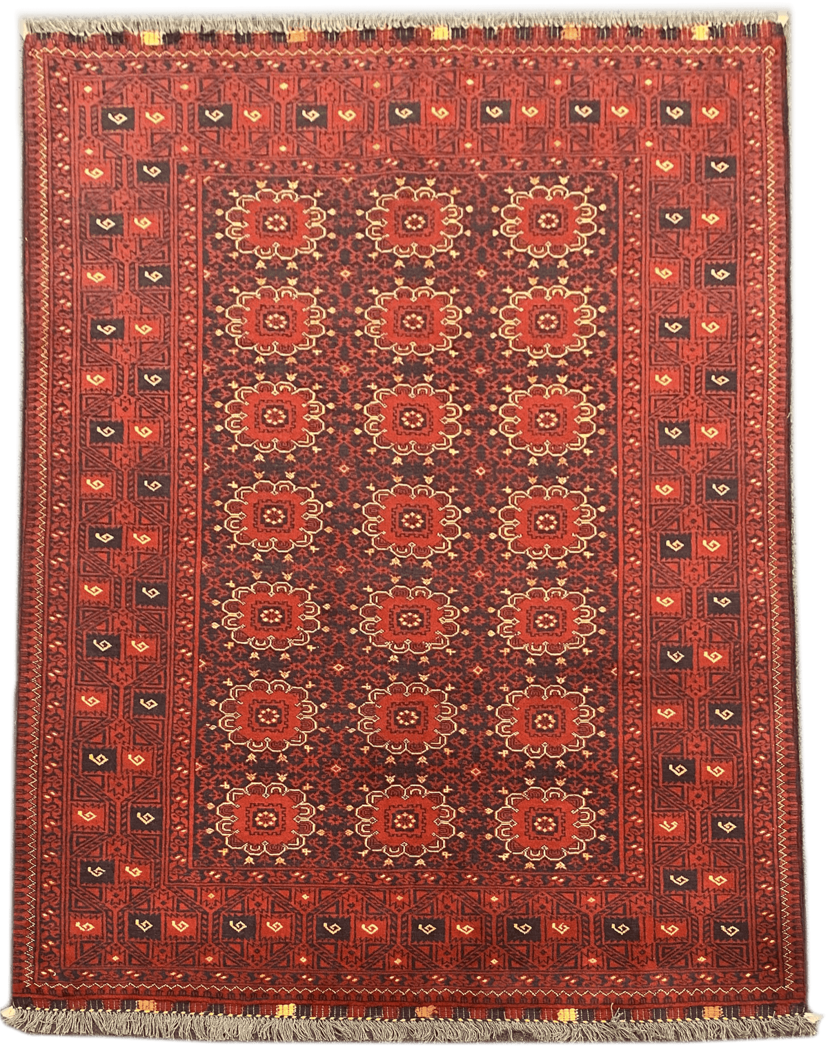 Kunduz Rug - 201 cm x 149 cm