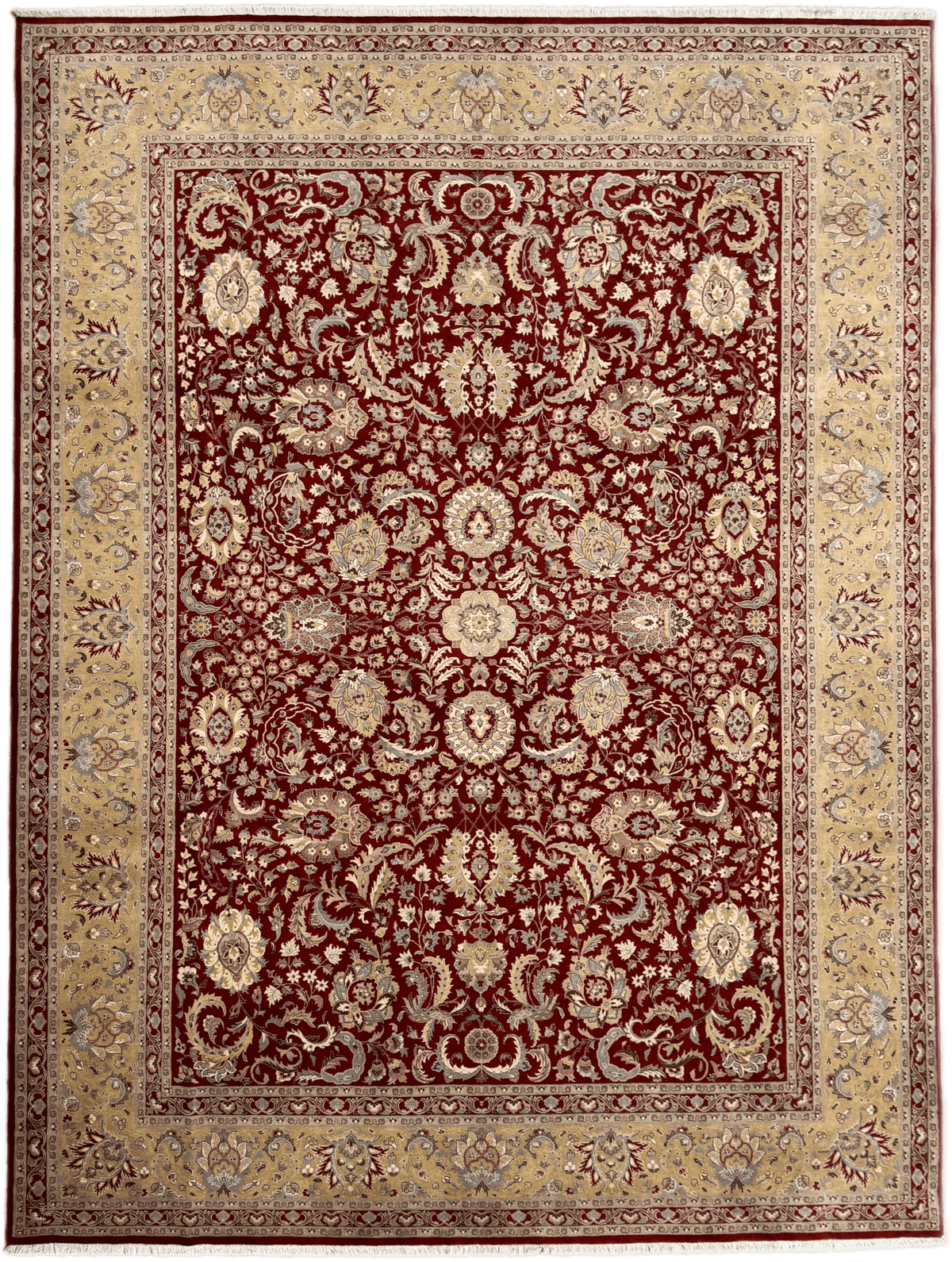 Kashmiri Rug - 359 cm x 271 cm