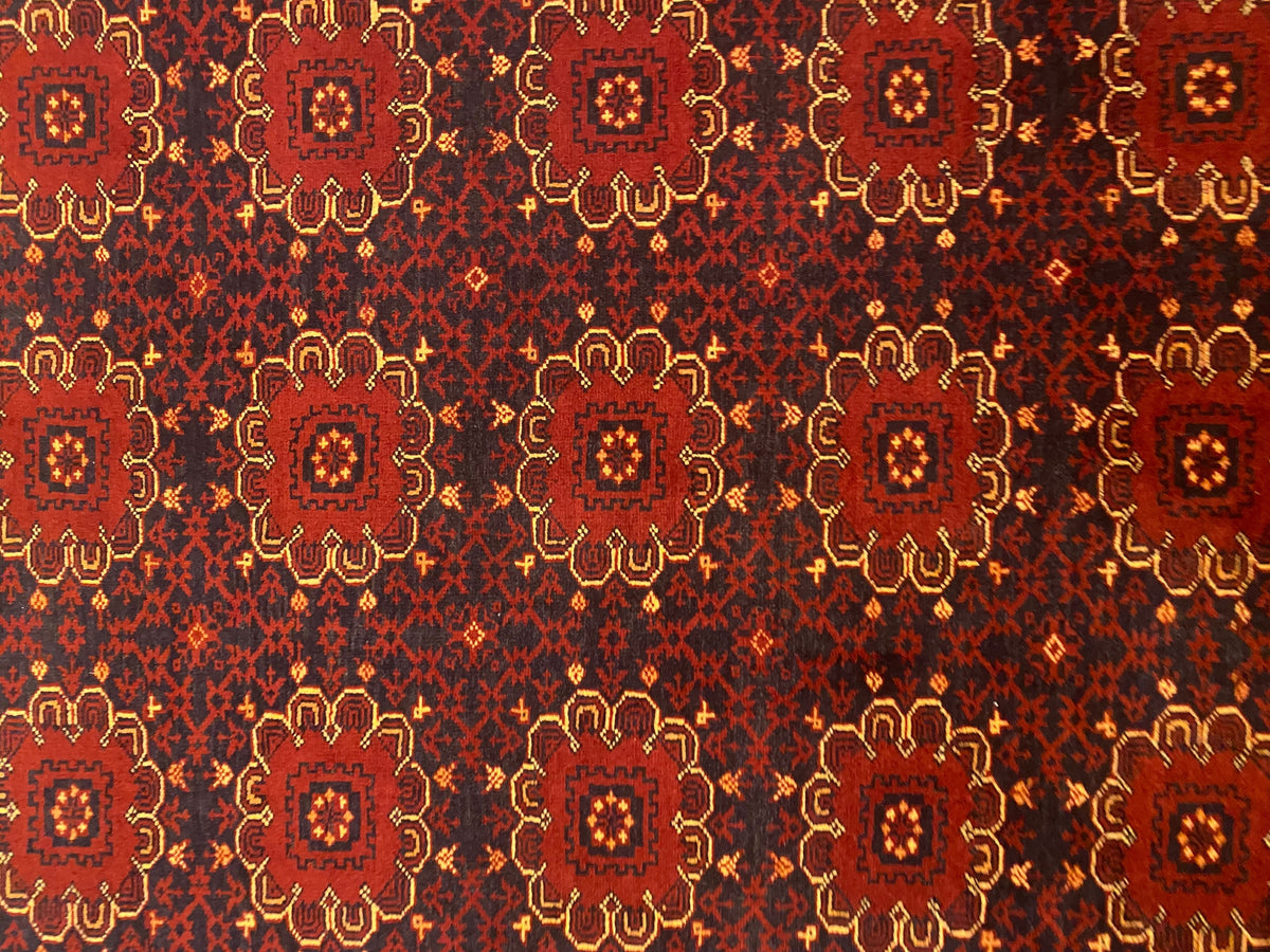 Kunduz Rug - 201 cm x 149 cm