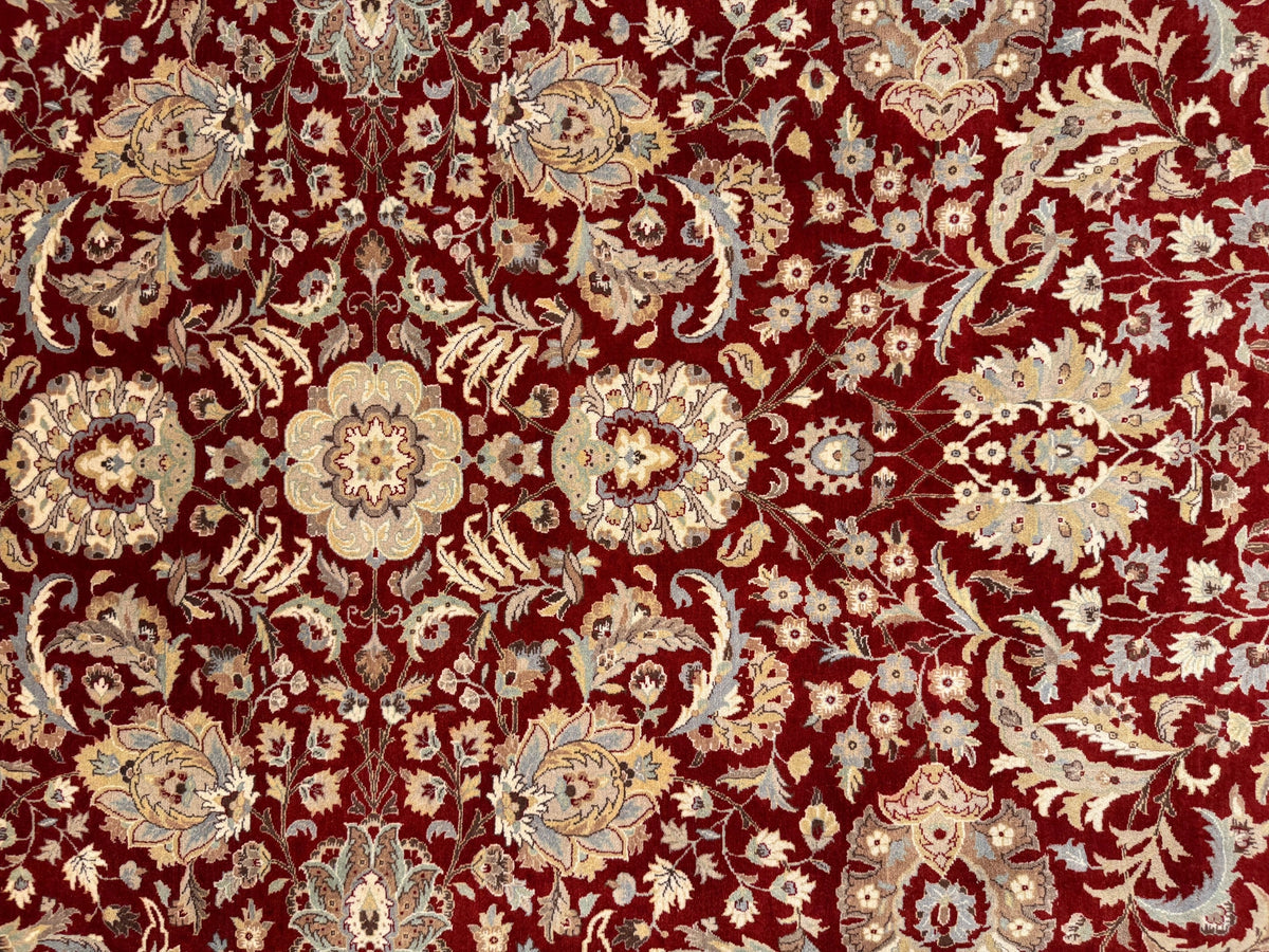Kashmiri Rug - 359 cm x 271 cm