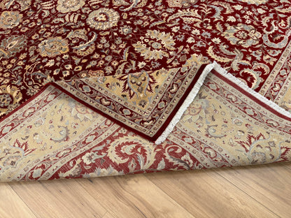 Kashmiri Rug - 359 cm x 271 cm