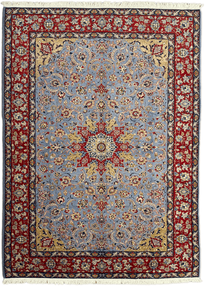 Isfahan Rug - 363 cm x 260 cm