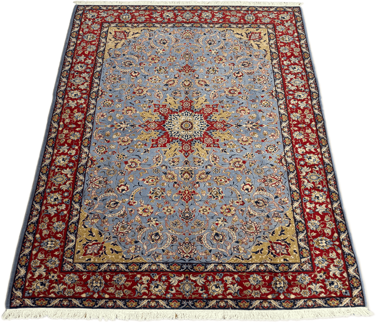 Isfahan Rug - 363 cm x 260 cm
