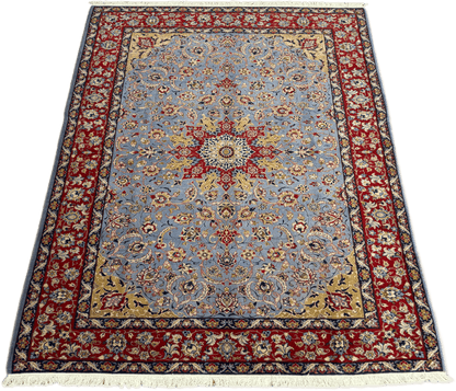 Isfahan Rug - 363 cm x 260 cm
