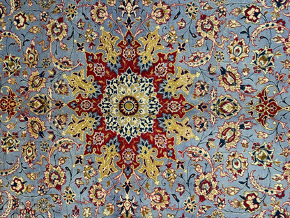 Isfahan Rug - 363 cm x 260 cm