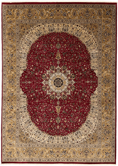 Kashmiri Rug - 380 cm x 272 cm