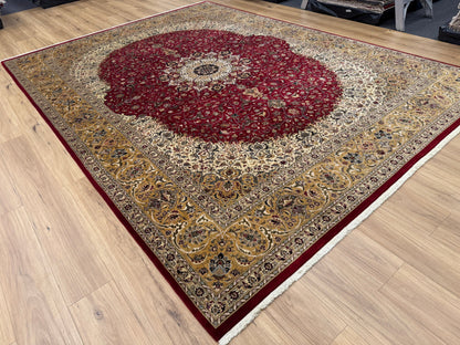 Kashmiri Rug - 380 cm x 272 cm