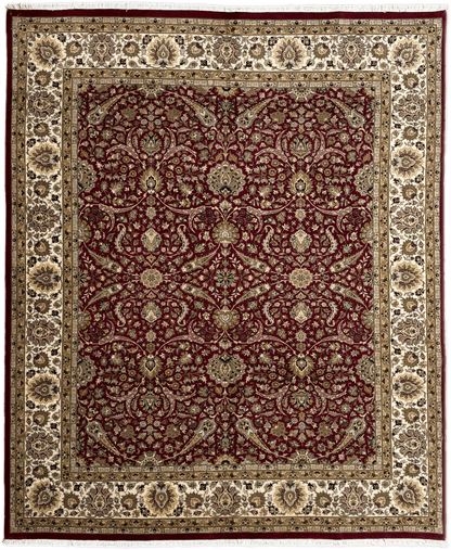 Kashmiri Rug - 301 cm x 245 cm