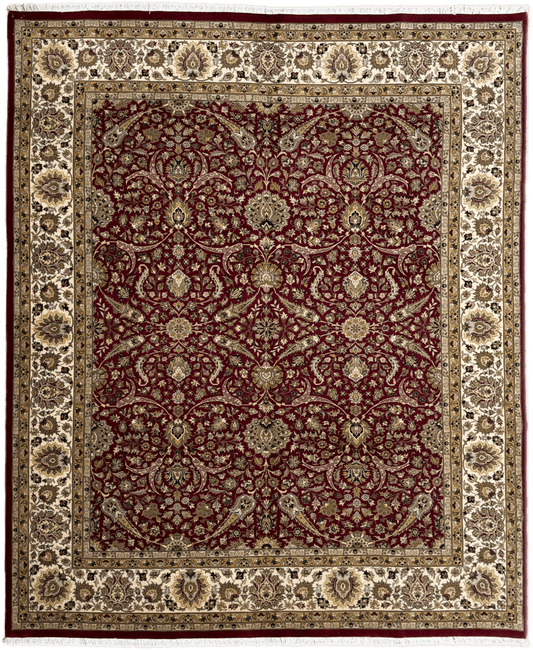 Kashmiri Rug - 301 cm x 245 cm