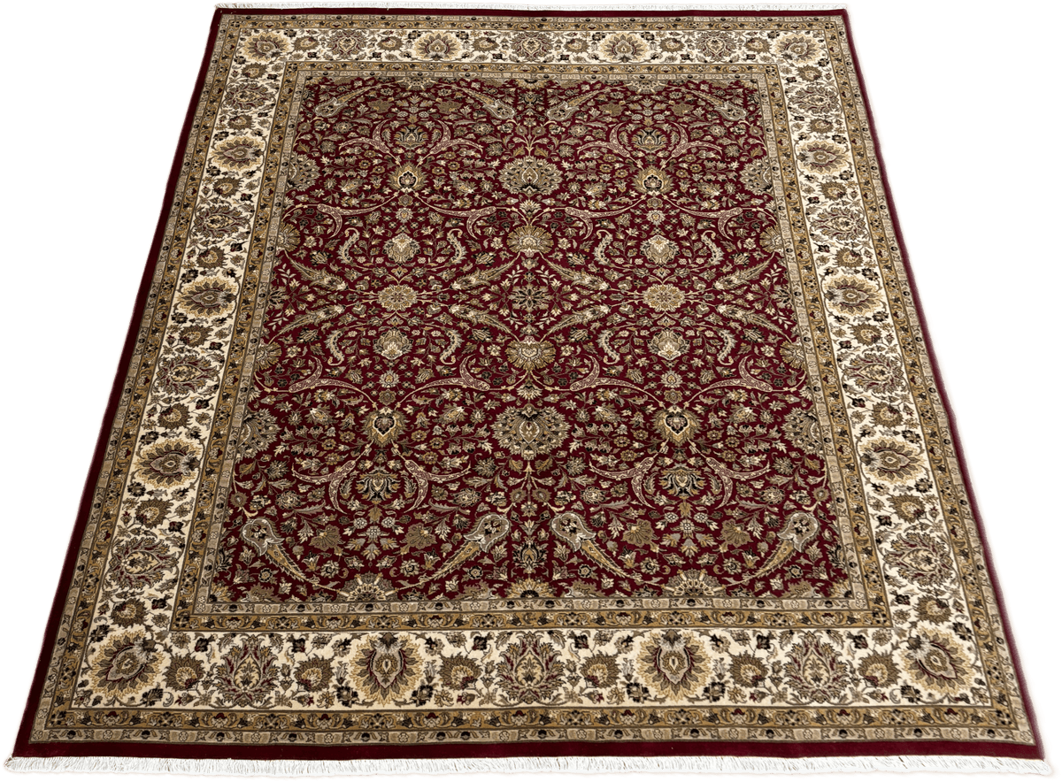 Kashmiri Rug - 301 cm x 245 cm