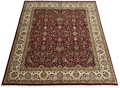 Kashmiri Rug - 301 cm x 245 cm