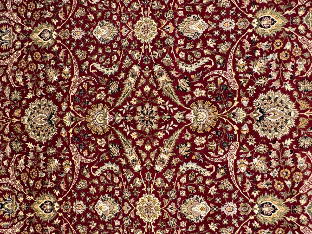 Kashmiri Rug - 301 cm x 245 cm