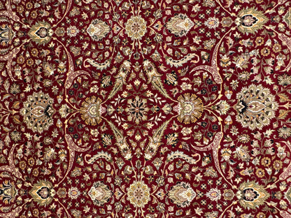 Kashmiri Rug - 301 cm x 245 cm