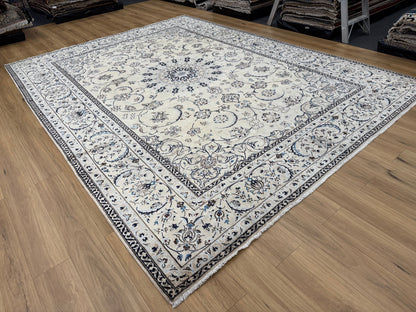 Nain Rug (very fine) - 410 cm x 295 cm