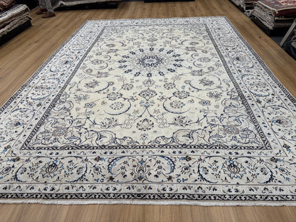 Nain Rug (very fine) - 410 cm x 295 cm