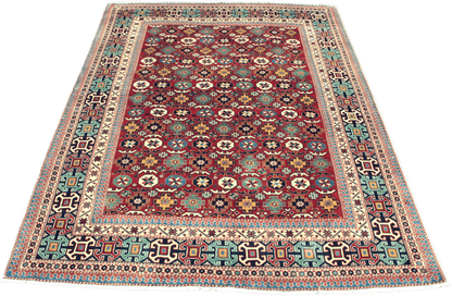 Shervan Rug  - 209 cm x 165 cm