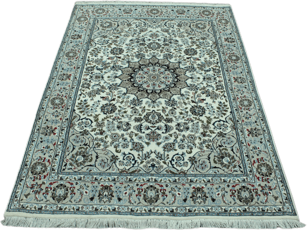 Nain Rug (Fine) - 197 cm x 137 cm